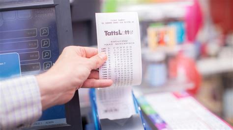 TattsLotto Draw 4221 Results .